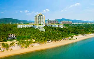 InterContinental Phu Quoc 5* с панорамным баром