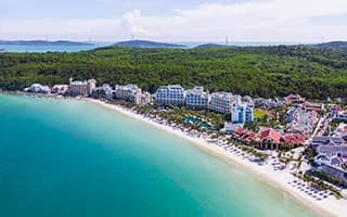 JW Marriott Phu Quoc 5* в бухте Кхем