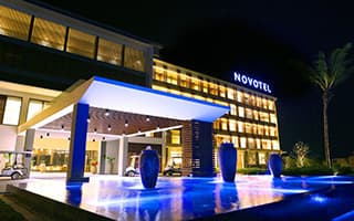 Novotel Phu Quoc 4* на пляже Лонг Бич