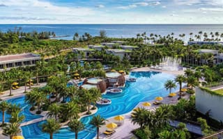 Pullman Phu Quoc 5* на пляже Бай Труонг