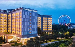 Wyndham Grand Phu Quoc 5* с all inclusive