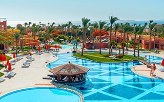 Отель Nubian Village Resort 5* в Шарм-Эль-Шейхе