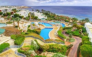 Отель Park Regency Resort 5* в Шарм-Эль-Шейхе