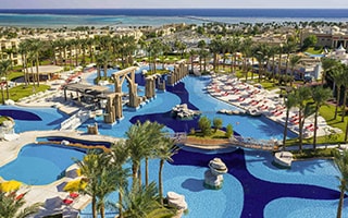 Отель Rixos Premium Seagate 5* в Шарм-Эль-Шейхе