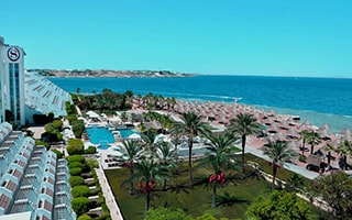 Отель Sheraton Sharm Resort 5* в Шарм-эль-Шейхе