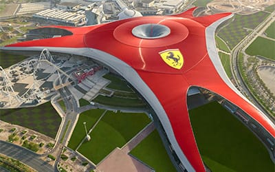 Ferrari World