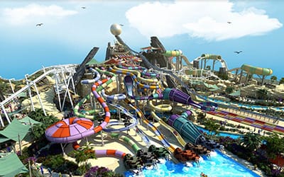 Yas Waterworld