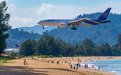 Тихий пляж Май Кхао на севере Пхукета — спокойный отдых вдали от толп туристов
