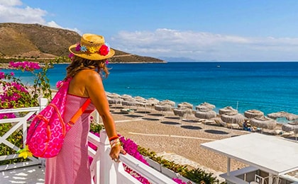 Сентябрьский пляжный отдых в Турции с скидками бархатного сезона для семей